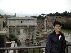 Roman Forum